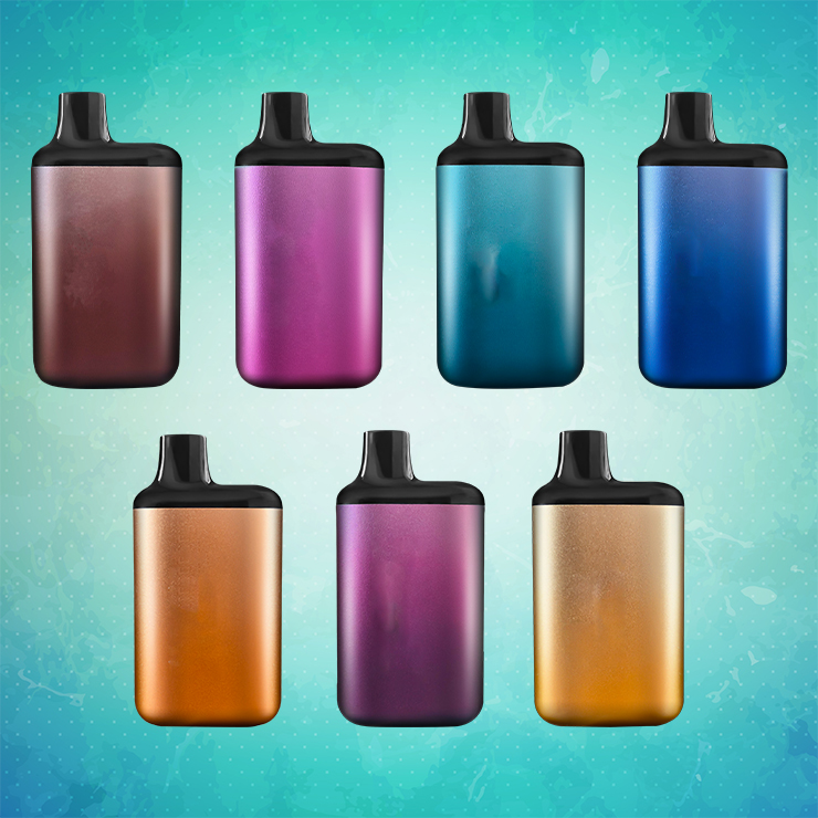 vapes with 7500 puffs